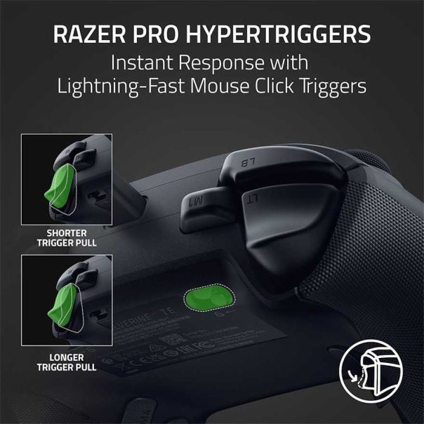 RAZER Wolverine V3 Tournament Edition - Wired Gaming Controller - 066823
