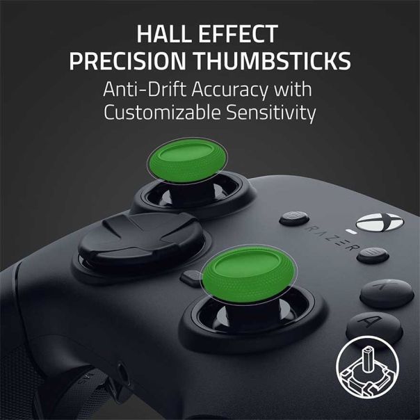 RAZER Wolverine V3 Tournament Edition - Wired Gaming Controller - 066823