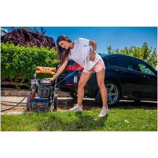 VILLAGER Motorni aparat za pranje pod pritiskom VPW 195 - 067059