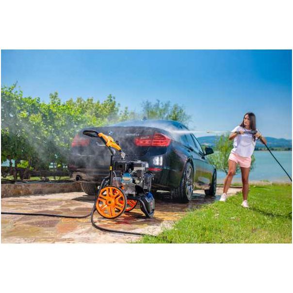 VILLAGER Motorni aparat za pranje pod pritiskom VPW 195 - 067059