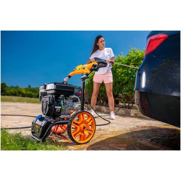 VILLAGER Motorni aparat za pranje pod pritiskom VPW 195 - 067059