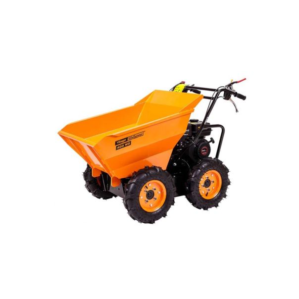 VILLAGER Motorna Kolica Villy Dumper 400 WD - 067078