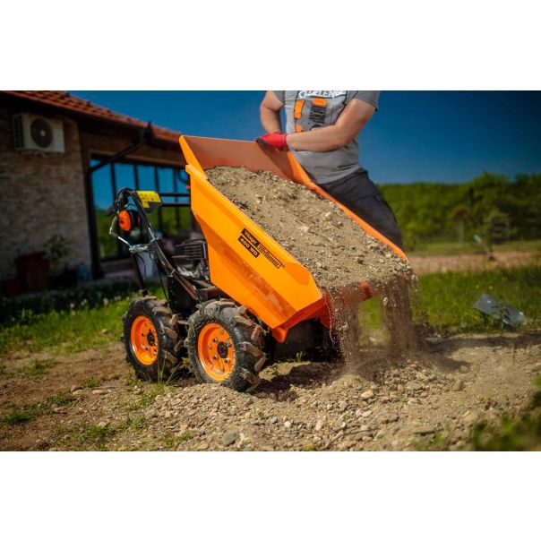 VILLAGER Motorna Kolica Villy Dumper 400 WD - 067078