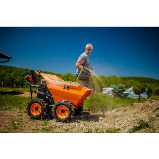 VILLAGER Motorna Kolica Villy Dumper 400 WD - 067078