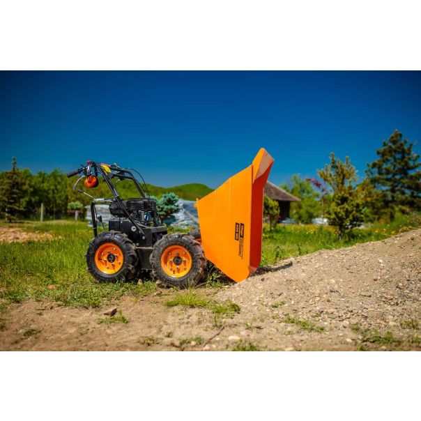 VILLAGER Motorna Kolica Villy Dumper 400 WD - 067078