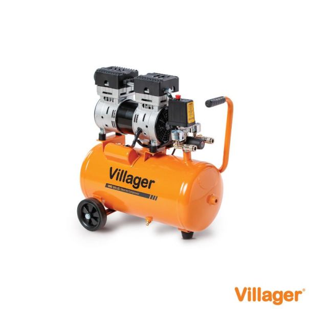 VILLAGER Kompresor za vazduh VAT 24 LS - 067187
