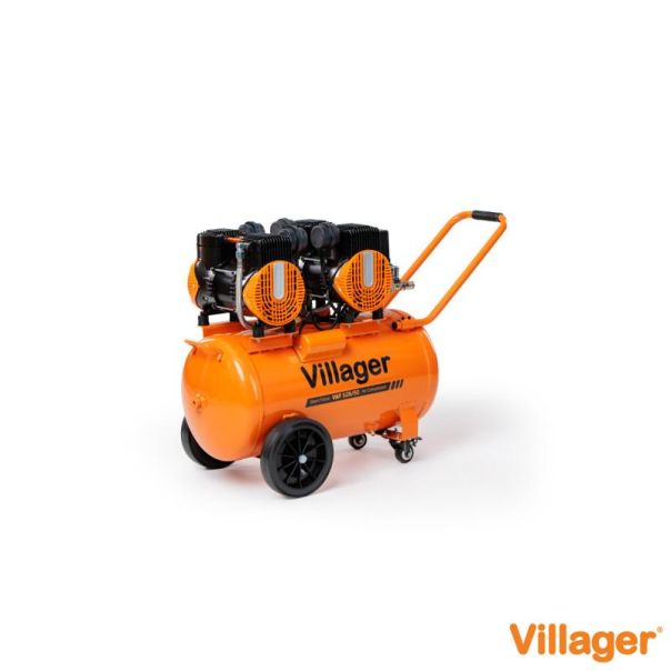 VILLAGER Kompresor za vazduh Silent Force VAT 528/50 - 067194