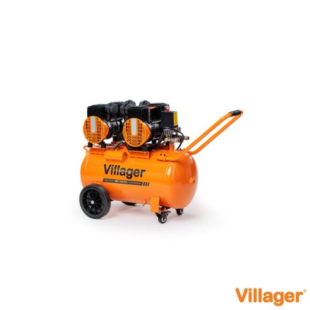 VILLAGER Kompresor za vazduh Silent Force VAT 528/50 - 067194