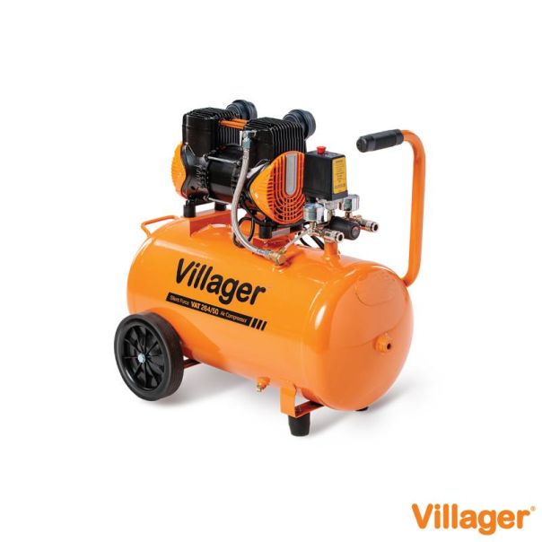 VILLAGER Kompresor za vazduh Silent Force VAT 264/50 - 067195