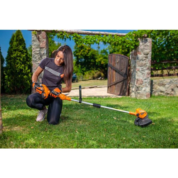 VILLAGER Fuse akumulatorski trimer BC 2940 - 067789