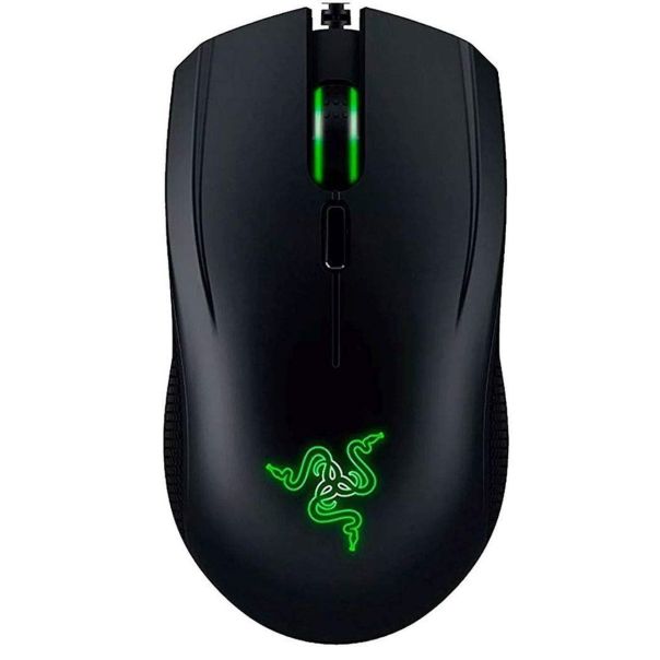 RAZER Abyssus Lite & Goliathus Mobile Construct Mouse and Mouse Mat Bundle - 067970-1