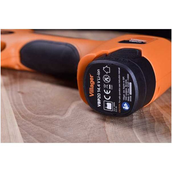 VILLAGER Akumulatorske makaze za orezivanje VBP 20 - 068244