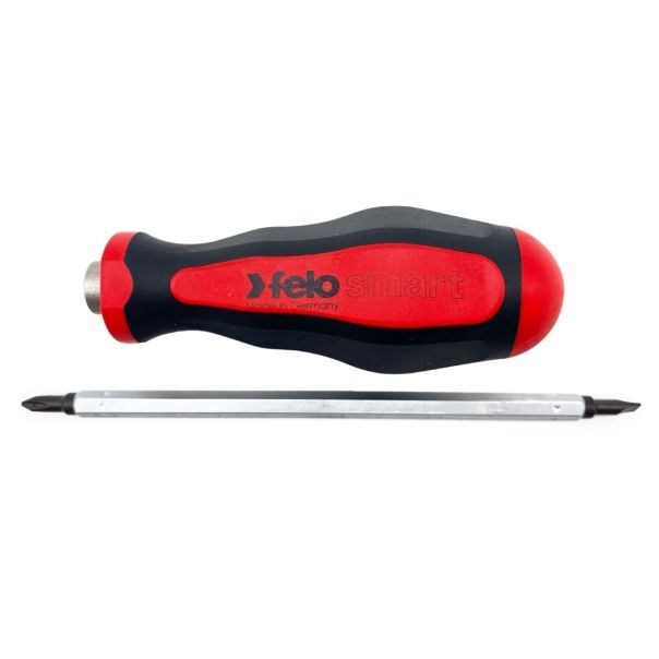 Felo Set alata Smart Evo SL/PH/PZ/HEX/TX 06080904 9 kom u torbi - 06080904