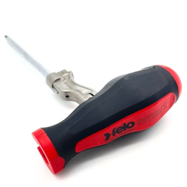 Felo Set alata  XL-Strongbox Smart Evo SL/PH/PZ/HEX/TORX 06081306 13 kom - 06081306