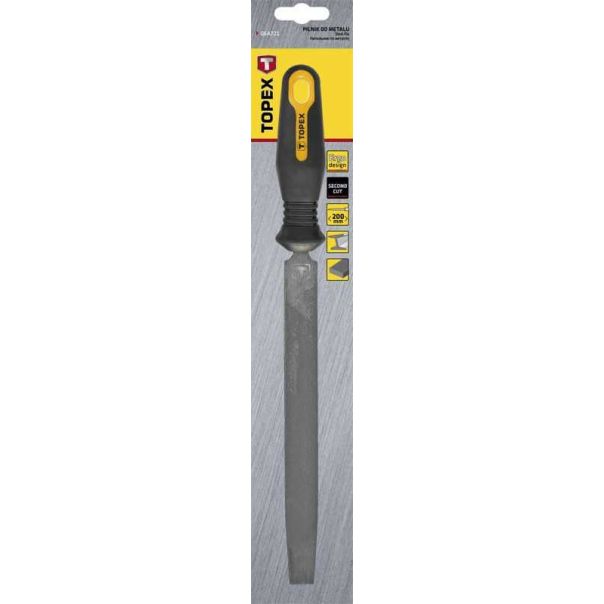 TOPEX Turpija za metal okrugla - 06A723