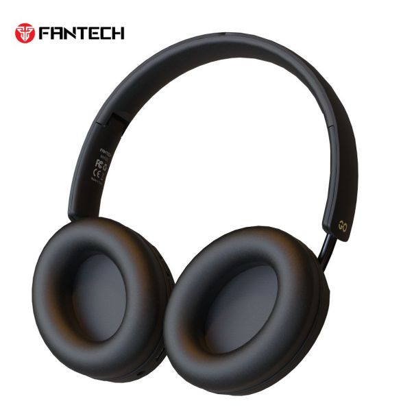 FANTECH Bluetooth slušalice WH02s Go Air, crna - 220822