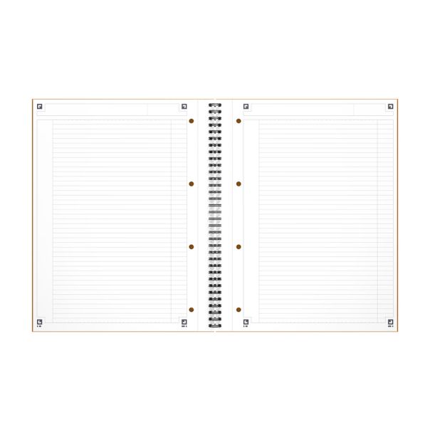 OXFORD Sveska International Twin-Wire A4+ linije - 06XI142