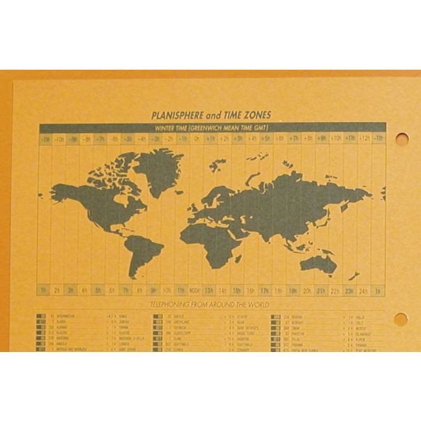OXFORD Sveska International Twin-Wire A4+ linije - 06XI142