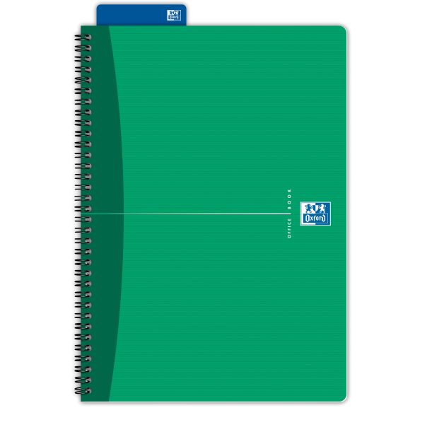 OXFORD Sveska Office Essentials A4+ kvadratići - 06XO131