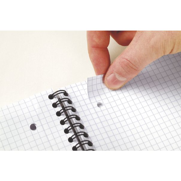 OXFORD Sveska Office Essentials A4+ linije - 06XO132