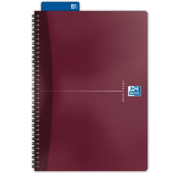 OXFORD Sveska Office Essentials A4+ linije - 06XO132