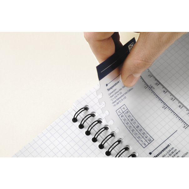 OXFORD Sveska Office Essentials A4+ linije - 06XO132