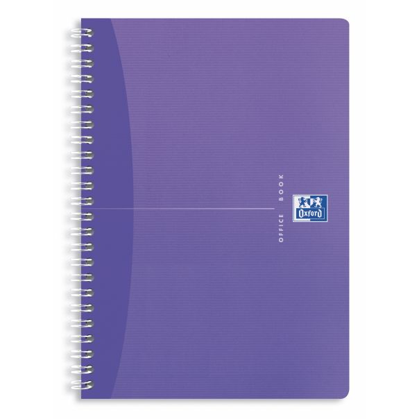 OXFORD Sveska Office My Colours A5 kvadratići - 06XO451