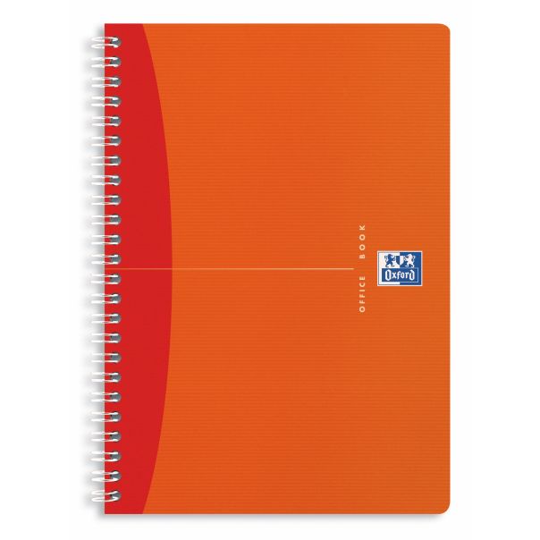 OXFORD Sveska Office My Colours A5 kvadratići - 06XO451