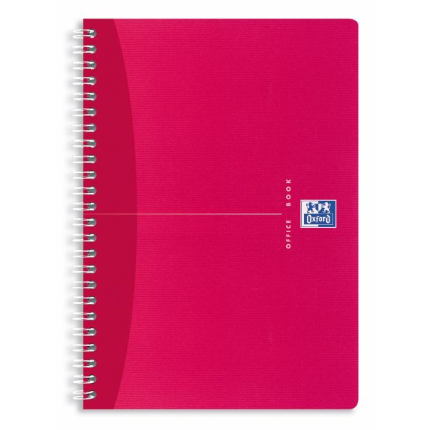 OXFORD Sveska Office My Colours A5 kvadratići - 06XO451