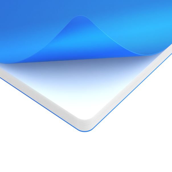 OXFORD Sveska Office My Colours A5 kvadratići - 06XO451