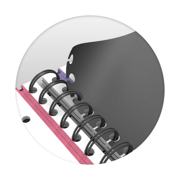 OXFORD Sveska Office Essentials Europeanbook A4+ kvadratići, 4 Subject - 06XO641