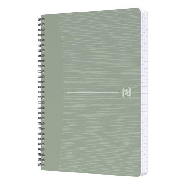 OXFORD Sveska Office My Rec’up A5 kvadratići - 06XOB351