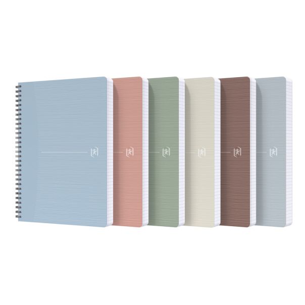 OXFORD Sveska Office My Rec’up A5 kvadratići - 06XOB351