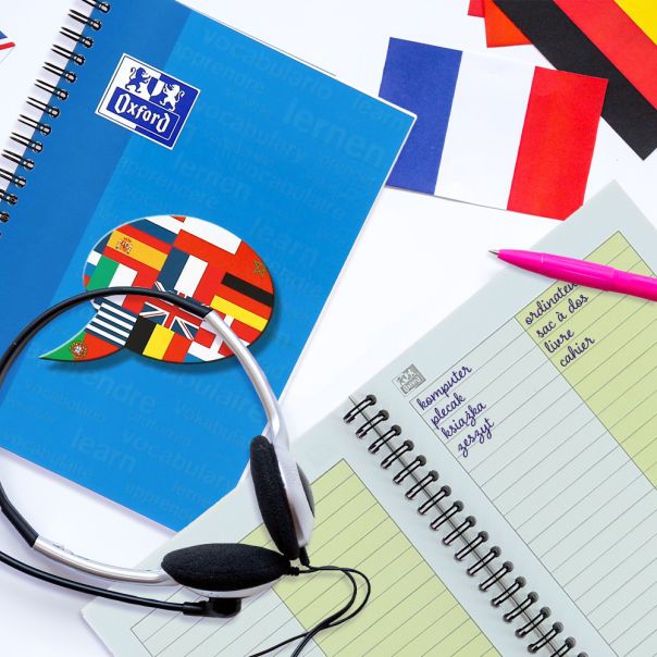 OXFORD Sveska School za stane jezike - 06XSC06