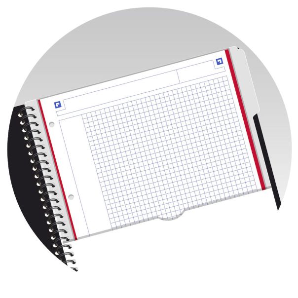 OXFORD Sveska Student Project book 