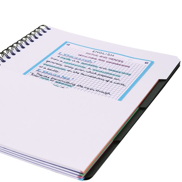 OXFORD Sveska Student Project book 