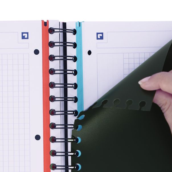 OXFORD Sveska Student Project book 