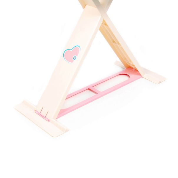 POLESIE Igračka Daska za peglanje i pegla sa dodacima - 17-43467