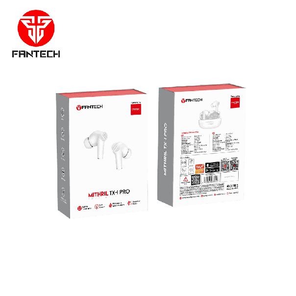 FANTECH Gejmerske slušalice BLUETOOTH TX-1 PRO MITHRIL SPACE EDITION - FT97849