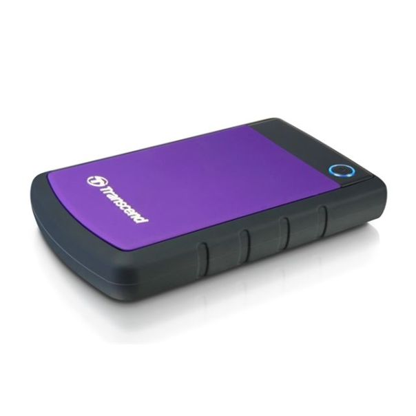 TRANSCEND Eksterni hard disk 4TB StoreJet 25H3P - 0704320
