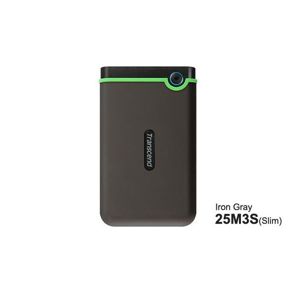 TRANSCEND HDD EXT 1TB 2.5
