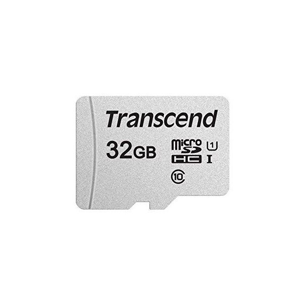 TRANSCEND MICRO SD 32GB TS32GUSD300S - 0704581