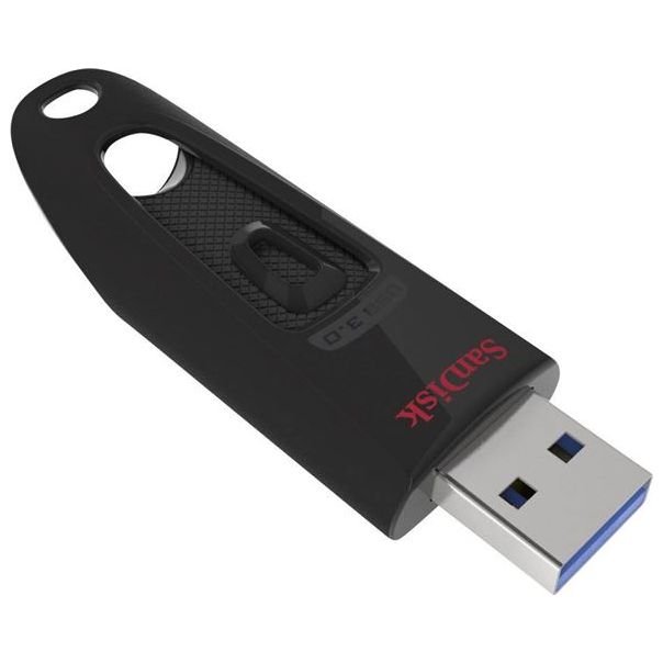 SANDISK USB flash FD.128GB Ultra SDCZ48-128G-U46 - 0704788