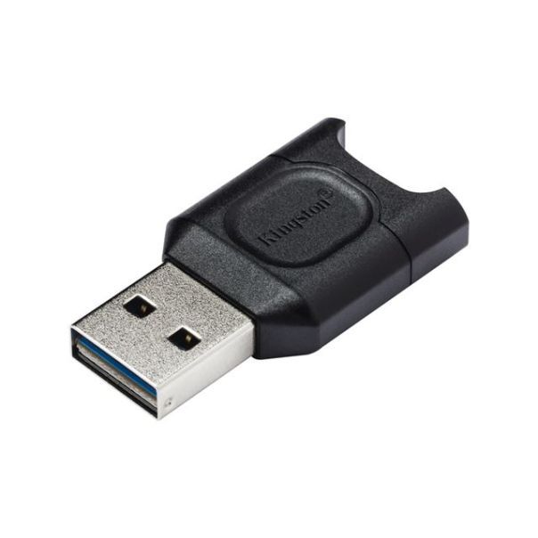 KINGSTON Čitač kartica USB3.2 Gen1 microSD MLPM - MLPM