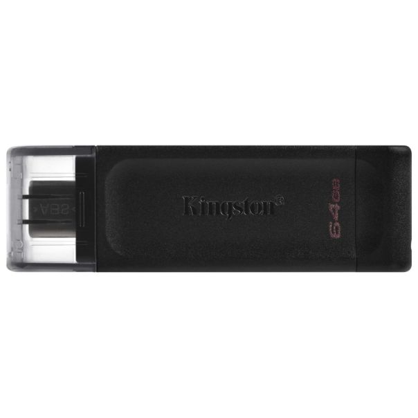 KINGSTON USB Flash 64GB USB-C flash DT70/64GB - USB01117