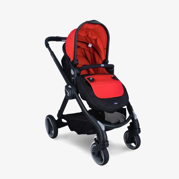 CHICCO Kolica Fully - crvena - 07079002640000