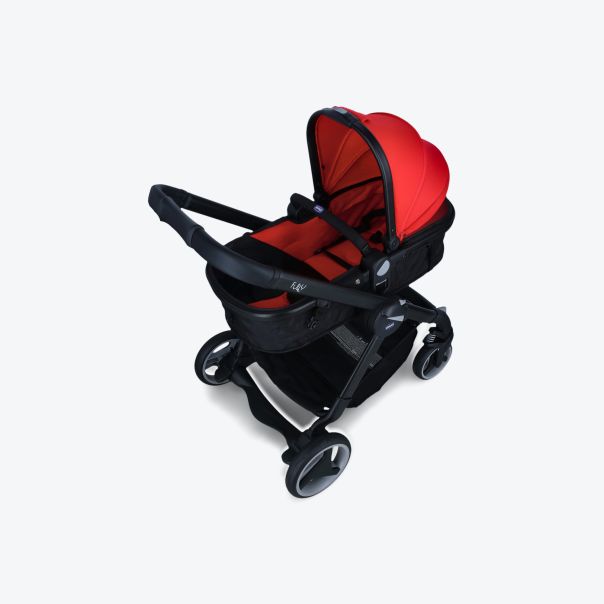 CHICCO Kolica Fully - crvena - 07079002640000