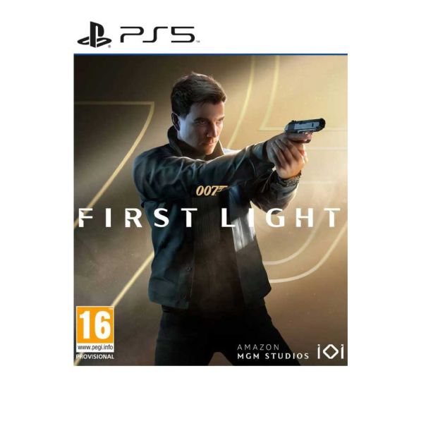 IO INTERACTIVE PS5 007 First Light - EP3194795