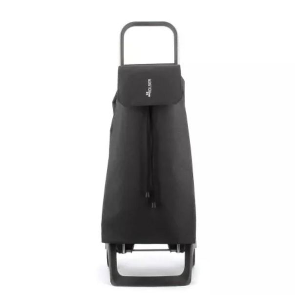 ROLSER Kolica za kupovinu Jet Tweed Joy, crna - 07134