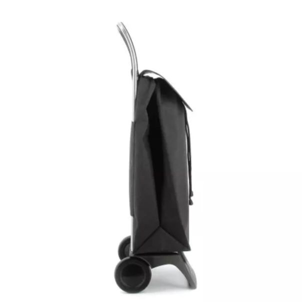 ROLSER Kolica za kupovinu Jet Tweed Joy, crna - 07134